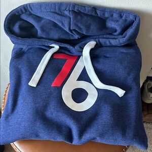 Philadelphia 76ers Hoodie
